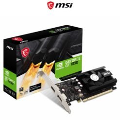 MSI Gaming GeForce GT 1030 4GB