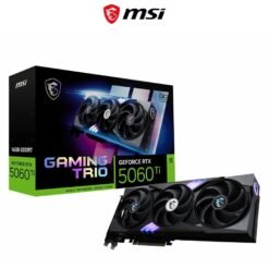 MSI GeForce RTX 5060 Ti 16G GAMING TRIO OC