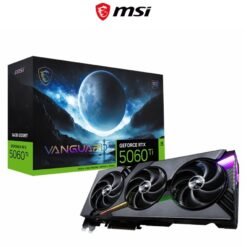 MSI GeForce RTX 5060 Ti 16G VANGUARD SOC