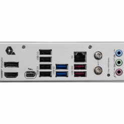 MSI PRO B860-P WIFI Motherboard ATX DDR5 PCIE 5.0 Supports Intel Core Ultra Processors (Series 2), LGA 1851-12 DRPS Memory Boost (8600+ MT/s OC) 7 MSI PRO B860-P WIFI