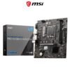 MSI PRO H610M-G WiFi DDR4 Motherboard 12th/13th/14th Gen Intel Core, LGA 1700 Socket, DDR4, PCIe 4, mATX 9 MSI PRO H610M-G WiFi