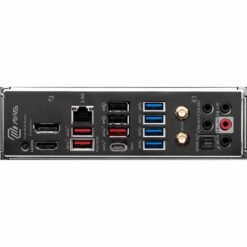 MSI MAG B650 Tomahawk WiFi Gaming Motherboard DDR5 PCIE 4.0 ATX AMD Ryzen 9000/8000/7000 Series Processors Wi-Fi 6E 7 MSI MAG B650 TOMAHAWK WIFI