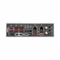 MSI MPG X870E Carbon WiFi Gaming Motherboard PCIE 5.0 ATX AMD Ryzen 9000/8000/7000 Series Processors, AM5, DDR5 Wi-Fi 7 11 MSI MPG X870E Carbon WiFi
