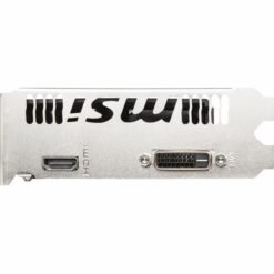 MSI GeForce GT 1030 AERO ITX 4GD4 OC 4GB Graphics Card DDR4 64Bit 7 MSI GeForce GT 1030 AERO ITX 4GD4 OC