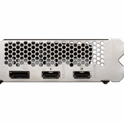 MSI GeForce RTX 3050 Ventus 2X 6G OC 6GB Graphics Card 96 Bit NVIDIA RTX 3050 Boost Clock: 1492 MHz, 6GB GDDR6 14 Gbps, HDMI/DP 7 MSI GeForce RTX 3050 Ventus 2X 6G OC