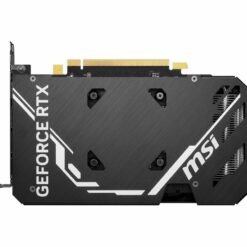 MSI GeForce RTX 4060 Ti VENTUS 2X BLACK 16G OC Graphics Card 16GB GDDR6 128-bit 8 MSI GeForce RTX 4060 Ti VENTUS 2X BLACK 16G OC Graphics Card 16GB GDDR6 128-bit - Image 4