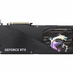 MSI GeForce RTX 5070 12G GAMING TRIO OC Graphics Card 12GB GDDR7 192-bit - Image 4