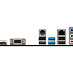 MSI PRO H510M-B D4 LGA 1200 Motherboard Supports 10th Gen Intel® Core™ 7 MSI PRO H510M-B