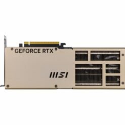 MSI GeForce RTX 5080 16G INSPIRE 3X OC Graphics Card 16GB GDDR7 256-bit 8 MSI GeForce RTX 5080 16G INSPIRE 3X OC Graphics Card 16GB GDDR7 256-bit - Image 4