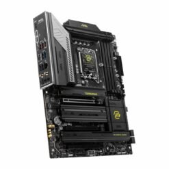 MSI MAG Z890 Tomahawk WiFi Gaming Motherboard DDR5 PCIE 5.0 ATX Supports Core Ultra Series 2 Intel Processors LGA 1851 Wi-Fi 7, Bluetooth 5.4 - Image 4