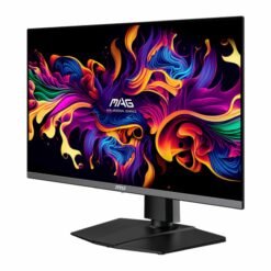 MSI MAG 272UP QD-OLED X24 Gaming Monitor 27 inch 4K OLED 240Hz 0.03ms HDR HDMI 2.1 8 MSI MAG 272UP QD-OLED X24 Gaming Monitor 27 inch 4K OLED 240Hz 0.03ms HDR HDMI 2.1 - Image 4