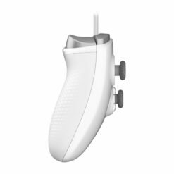 MSI FORCE GC200 White Wired PC Gaming Controller Gamepad with Magnetic Hall-effect triggers delivers precise 8 MSI FORCE GC200 White Wired PC Gaming Controller Gamepad with Magnetic Hall-effect triggers delivers precise - Image 4