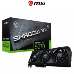 MSI GeForce RTX 5070 12G SHADOW 3X OC