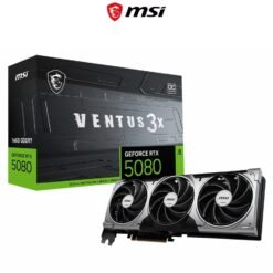 MSI GeForce RTX 5080 16G VENTUS 3X OC