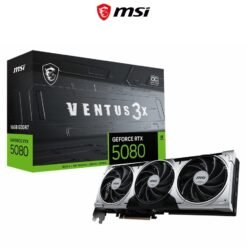 MSI GeForce RTX 5080 16G VENTUS 3X OC PLUS