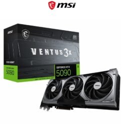 MSI GeForce RTX 5090 32G VENTUS 3X OC