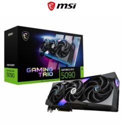MSI GeForce RTX 5090 32G GAMING TRIO OC