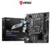MSI PRO B760M-E D4