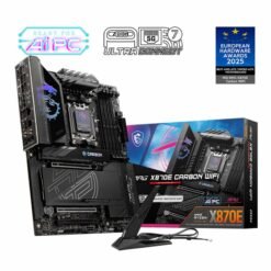 MSI MPG X870E CARBON WIFI