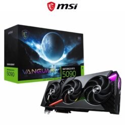 MSI GeForce RTX 5090 32G VANGUARD SOC