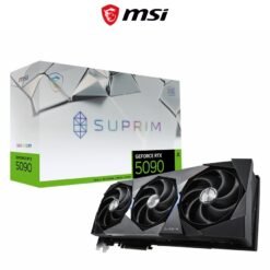 MSI GeForce RTX 5090 32G SUPRIM SOC