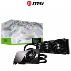 MSI GeForce RTX 5090 32G SUPRIM LIQUID SOC