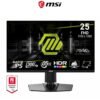 MSI MAG 255PXF 24.5 inch 300Hz FHD Gaming Monitor 0.5ms Rapid IPS Panel 1920 x 1080 (FHD) 11 MSI MAG 255PXF