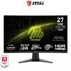 MSI MAG 276CXF 27inch 280Hz FHD Curved Gaming Monitor 0.5ms Rapid VA 1920 x 1080 (FHD) HDMI, DisplayPort 17 MSI MAG 276CXF