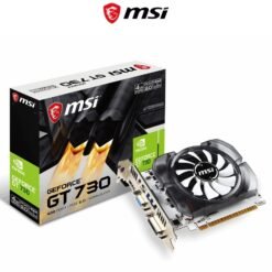 MSI Nvidia GeForce GT 730