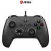 MSI FORCE GC200 Wired PC Gaming Controller Gamepad with Magnetic Hall-effect triggers delivers precise 12 MSI FORCE GC200