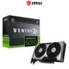 MSI GeForce RTX 5050 8G VENTUS 2X OC Graphics Card 8GB GDDR6 128-bit 8 MSI GeForce RTX 5050 8G VENTUS 2X OC