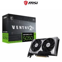 MSI GeForce RTX 5050 8G VENTUS 2X OC