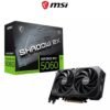 MSI GeForce RTX 5060 8G SHADOW 2X OC