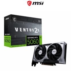 MSI GeForce RTX 5060 8G VENTUS 2X OC