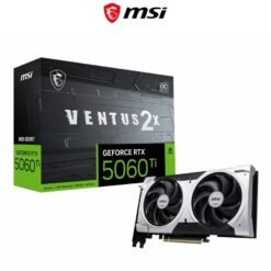 MSI GeForce RTX 5060 Ti 8G VENTUS 2X OC PLUS