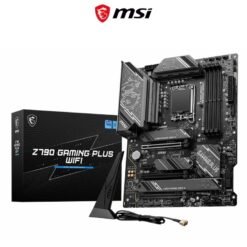 MSI Z790 GAMING PLUS WIFI
