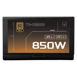 Thermalright KG850 850W 80 PLUS GOLD Modular Power Supply ATX 3.1 PCIE Gen 5.1 - Image 3