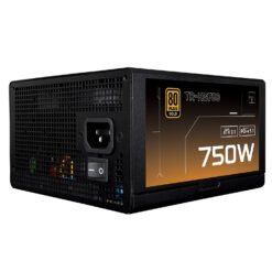 Alternative view of Thermalright KG750 750W 80 PLUS GOLD Modular Power Supply ATX 3.1 PCIE Gen 5.1