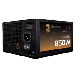 Alternative view of Thermalright KG850 850W 80 PLUS GOLD Modular Power Supply ATX 3.1 PCIE Gen 5.1