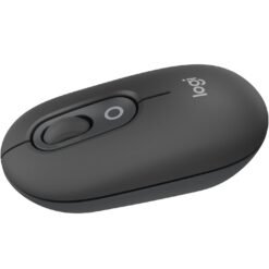 Logitech POP Mouse Compact and Wireless Bluetooth Mouse with Programmable Buttons and Silent Clicks Easy-Switch Between up to 3 Devices 9 Logitech POP Mouse