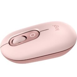 Logitech POP Mouse Compact and Wireless Bluetooth Mouse with Programmable Buttons and Silent Clicks Easy-Switch Between up to 3 Devices 10 Logitech POP Mouse