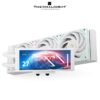 Thermalright TROFEO Vision 360 ARGB White CPU Liqud Cooler with 6.86-inch Magnetic IPS LCD Screen with 2400x1080 Resolution for AM4/AM5,Intel lga1700/1851 10 Thermalright TROFEO Vision 360 ARGB White