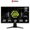 MSI MAG 255F E20 200Hz 25 inch FHD 0.5ms Gaming Monitor 1920 x 1080 (FHD) Adaptive-Synch, HDMI, DisplayPort, VESA Mountable 11 MSI MAG 255F E20