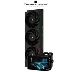 Thermalright Wonder Vision 360 UB ARGB Black