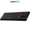 Logitech G515 Wireless Mechanical Gaming Keyboard TKL Low Profile LIGHTSYNC RGB Tri-Mode Connectivity 7 Logitech G515