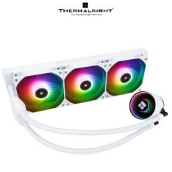 Thermalright Frozen Notte 360 White ARGB V2