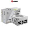 MSI MAG A850GL White