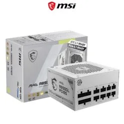 MSI MAG A850GL White