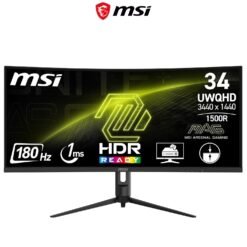 MSI MAG 342CQR E2