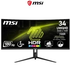 MSI MAG 342CQR E2